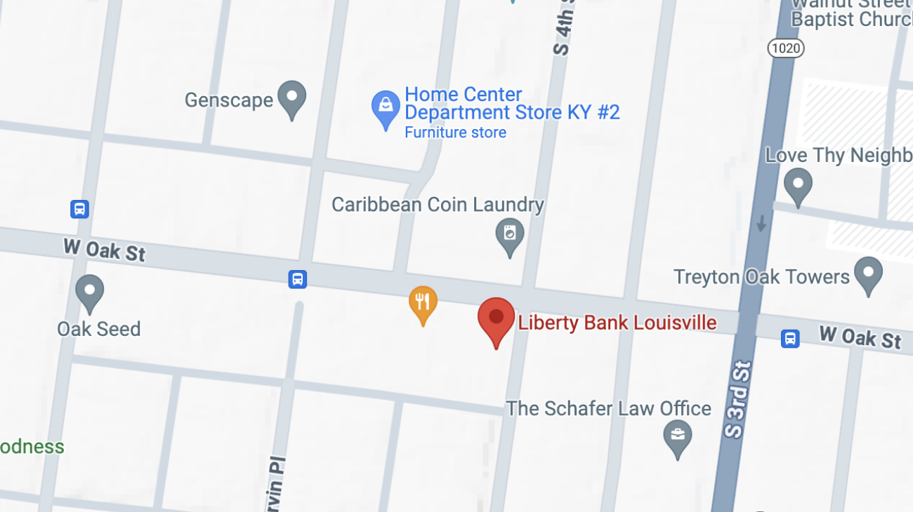 Liberty Bank Louisville