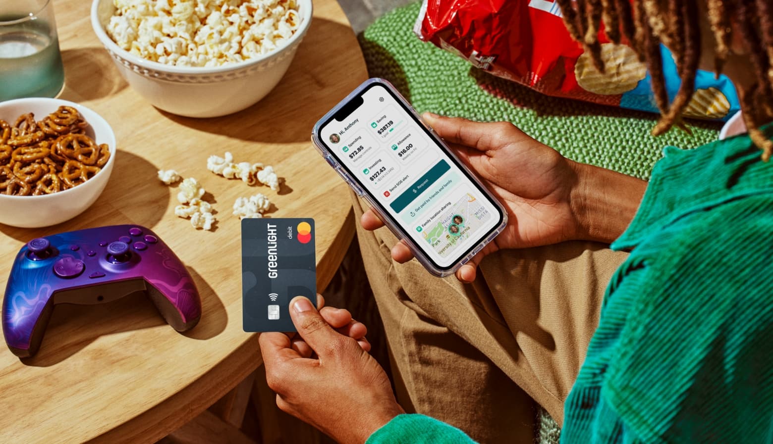 Get Enrolled for Greenlight